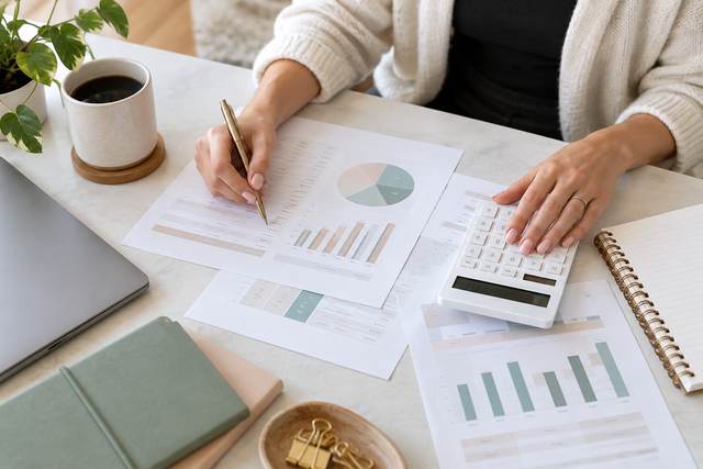 Personal Budget Planner learning resources