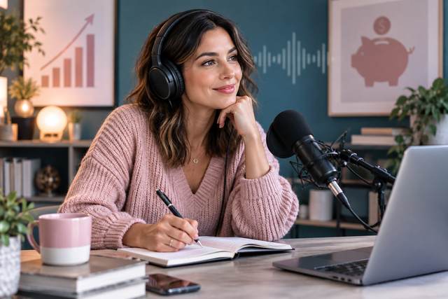 Podcasts learning resources